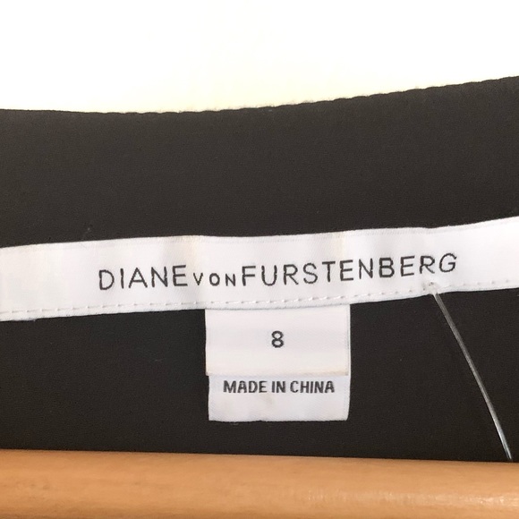 DVF silk blouse - Picture 2 of 2